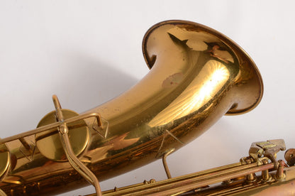 Conn 10M Tenor Original Lacquer Pre-War 274xxx