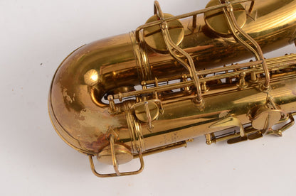 Conn 10M Tenor Original Lacquer Pre-War 274xxx