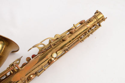 Conn 10M Tenor Original Lacquer Pre-War 274xxx