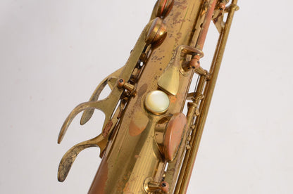 Conn 10M Tenor Original Lacquer Pre-War 274xxx