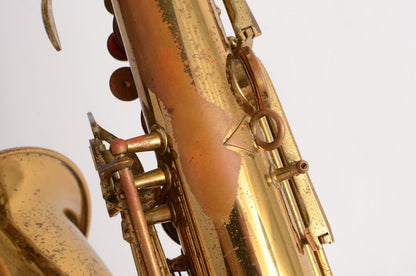 Conn 10M Tenor Original Lacquer Pre-War 274xxx