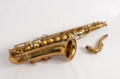 Conn 10M Tenor Original Lacquer Pre-War 274xxx