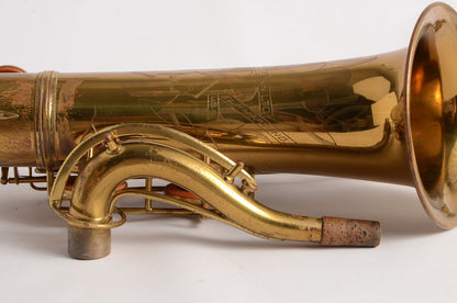 Conn 10M Tenor Original Lacquer Pre-War 274xxx