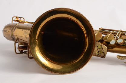 Conn 10M Tenor Original Lacquer Pre-War 274xxx