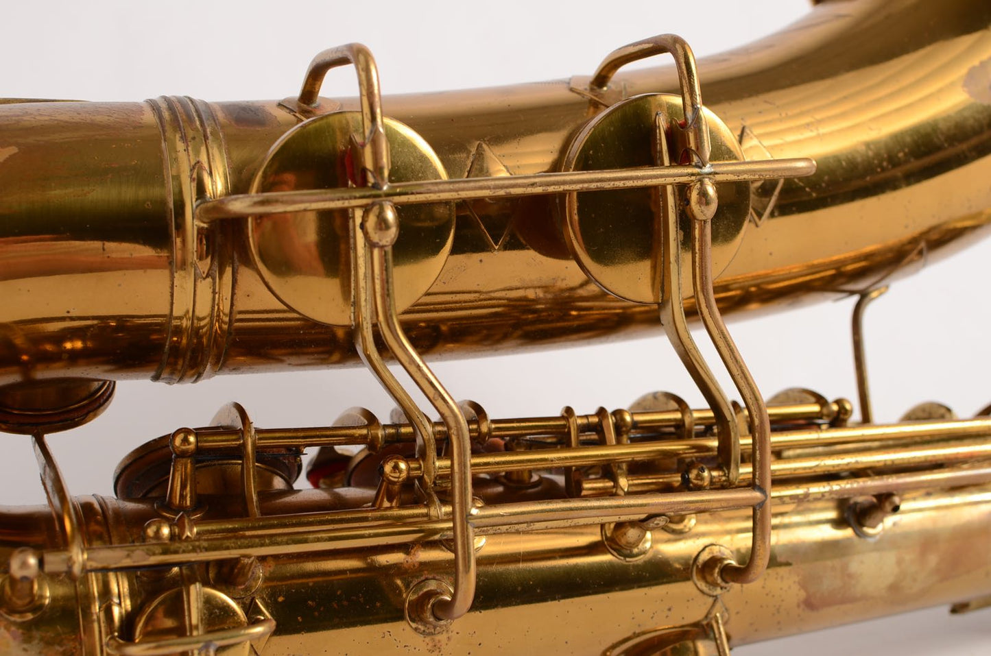 Conn 10M Tenor Original Lacquer Pre-War 274xxx