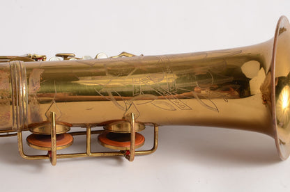 Conn 10M Tenor Original Lacquer Pre-War 274xxx