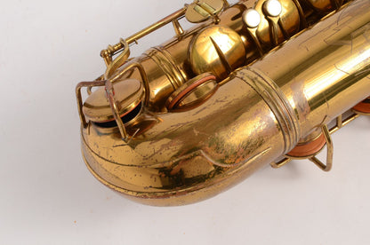 Conn 10M Tenor Original Lacquer Pre-War 274xxx