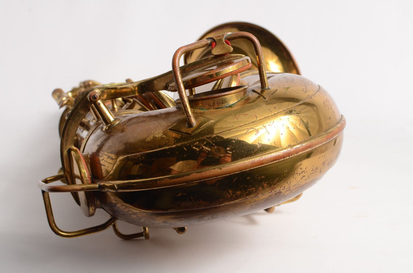 Conn 10M Tenor Original Lacquer Pre-War 274xxx