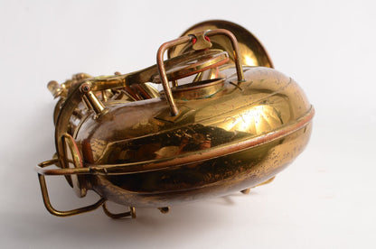 Conn 10M Tenor Original Lacquer Pre-War 274xxx