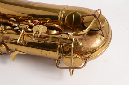 Conn 10M Tenor Original Lacquer Pre-War 274xxx