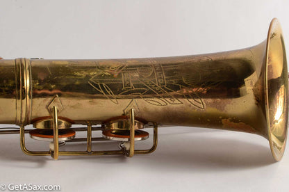 Conn 10M Tenor From 1955 Original Lacquer Great Deal