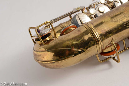 Conn 10M Tenor From 1955 Original Lacquer Great Deal