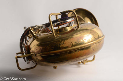 Conn 10M Tenor From 1955 Original Lacquer Great Deal