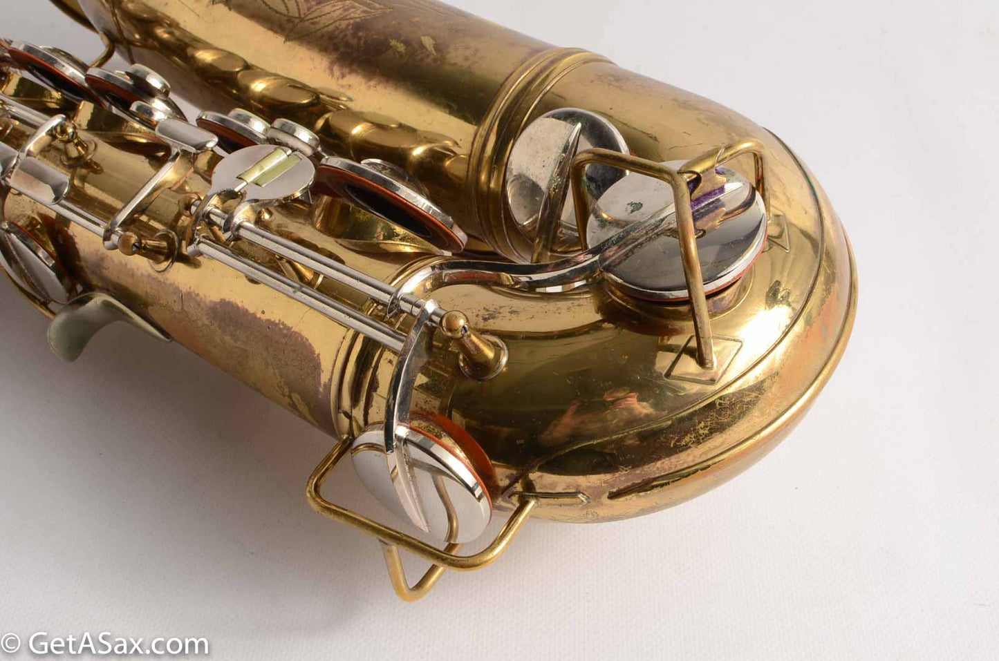 Conn 10M Tenor From 1955 Original Lacquer Great Deal