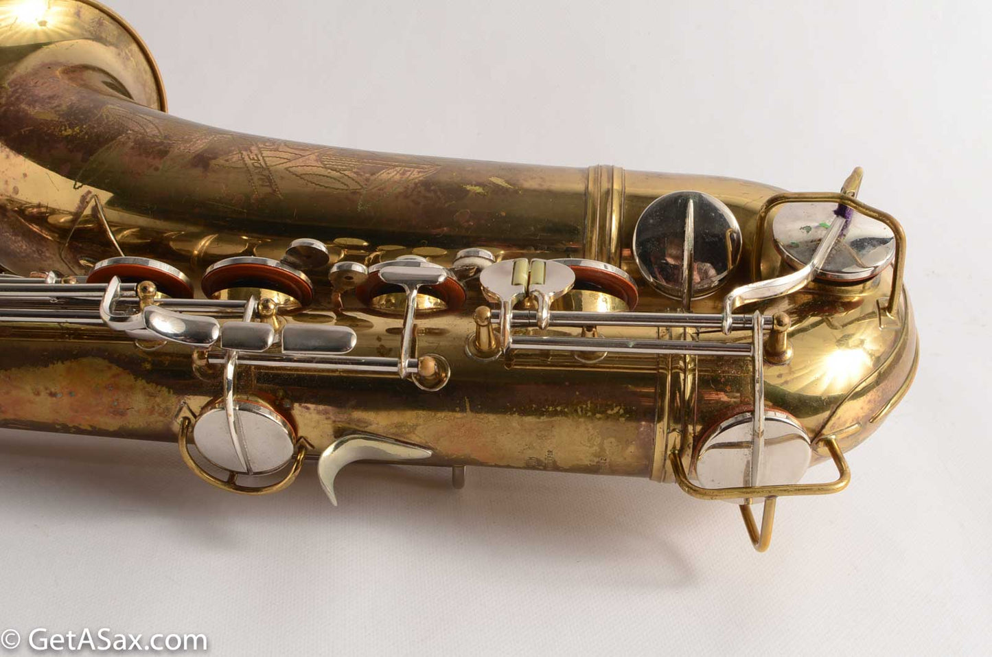 Conn 10M Tenor From 1955 Original Lacquer Great Deal