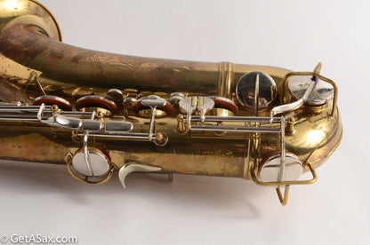 Conn 10M Tenor From 1955 Original Lacquer Great Deal