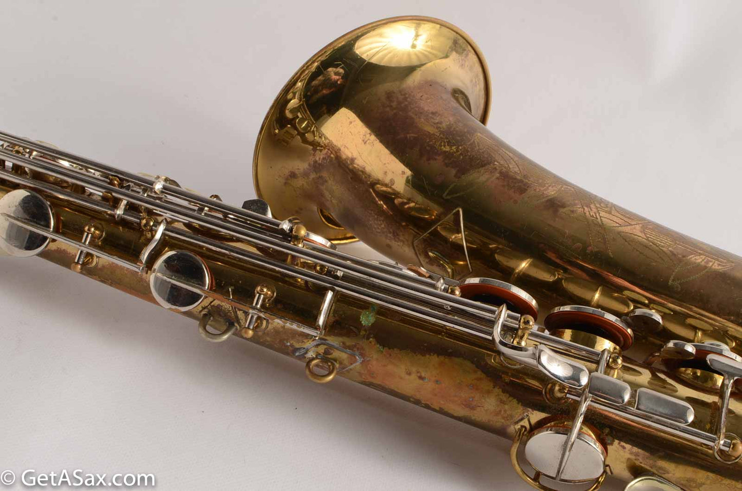 Conn 10M Tenor From 1955 Original Lacquer Great Deal