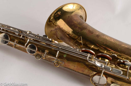 Conn 10M Tenor From 1955 Original Lacquer Great Deal