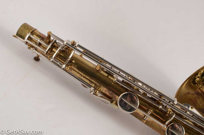 Conn 10M Tenor From 1955 Original Lacquer Great Deal