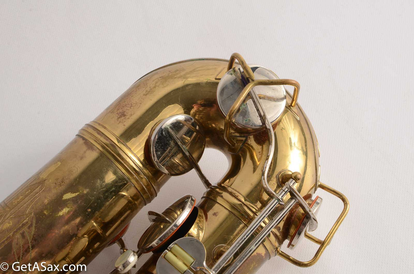 Conn 10M Tenor From 1955 Original Lacquer Great Deal