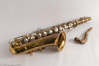 Conn 10M Tenor From 1955 Original Lacquer Great Deal