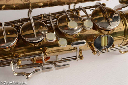 Conn 10M Tenor From 1955 Original Lacquer Great Deal