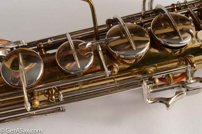 Conn 10M Tenor From 1955 Original Lacquer Great Deal