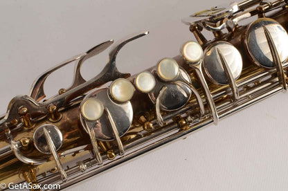 Conn 10M Tenor From 1955 Original Lacquer Great Deal