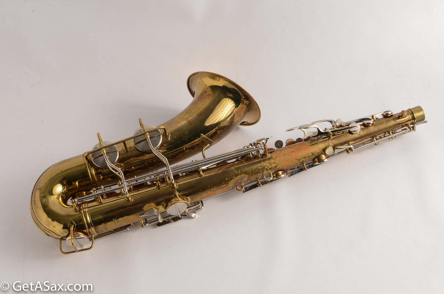 Conn 10M Tenor From 1955 Original Lacquer Great Deal