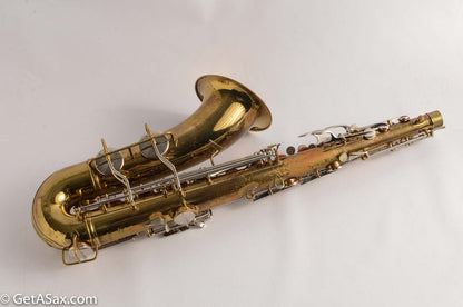 Conn 10M Tenor From 1955 Original Lacquer Great Deal