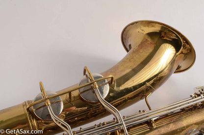 Conn 10M Tenor From 1955 Original Lacquer Great Deal