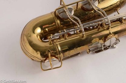 Conn 10M Tenor From 1955 Original Lacquer Great Deal