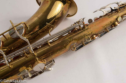 Conn 10M Tenor From 1955 Original Lacquer Great Deal