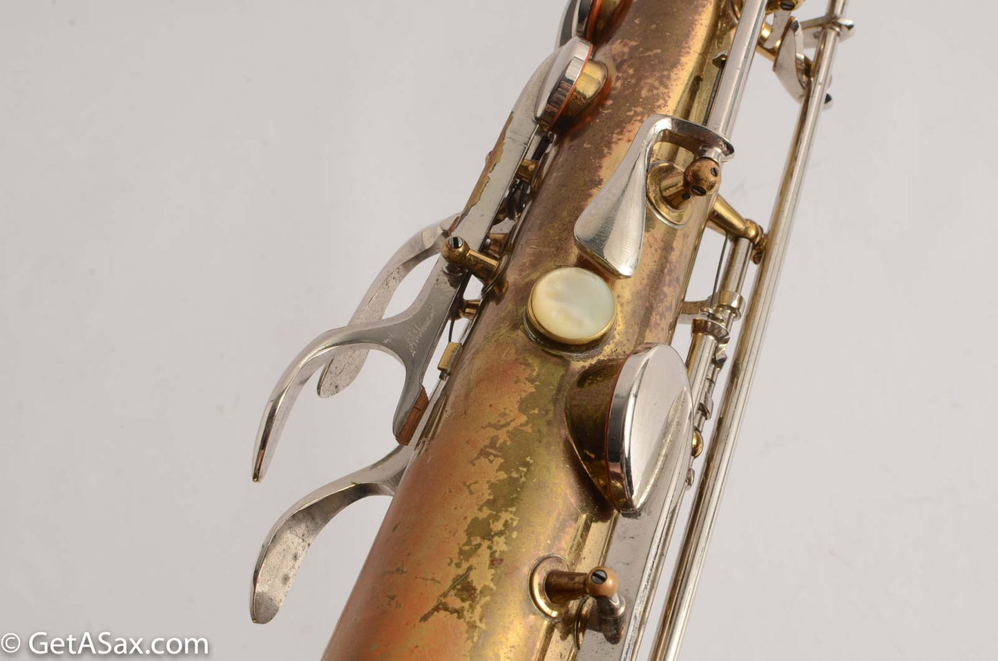 Conn 10M Tenor From 1955 Original Lacquer Great Deal