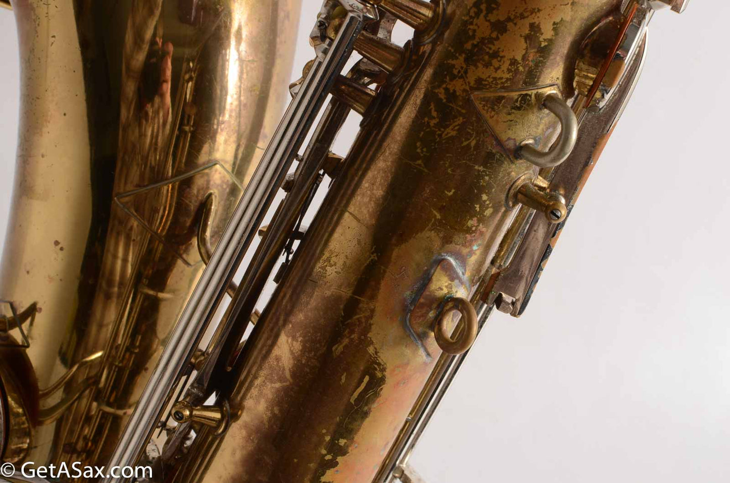 Conn 10M Tenor From 1955 Original Lacquer Great Deal