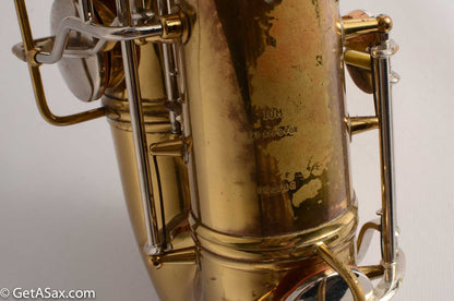 Conn 10M Tenor From 1955 Original Lacquer Great Deal