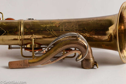 Conn 10M Tenor From 1955 Original Lacquer Great Deal