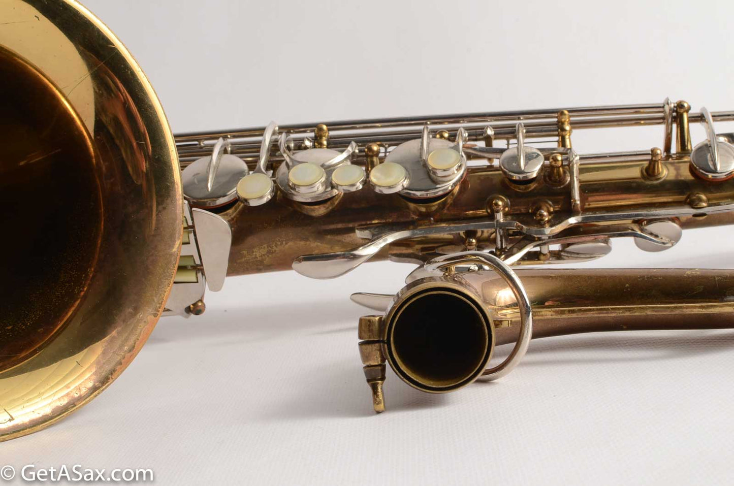 Conn 10M Tenor From 1955 Original Lacquer Great Deal