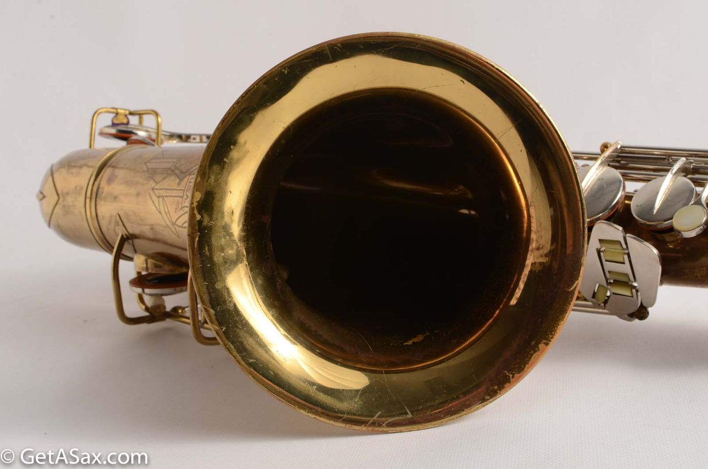 Conn 10M Tenor From 1955 Original Lacquer Great Deal