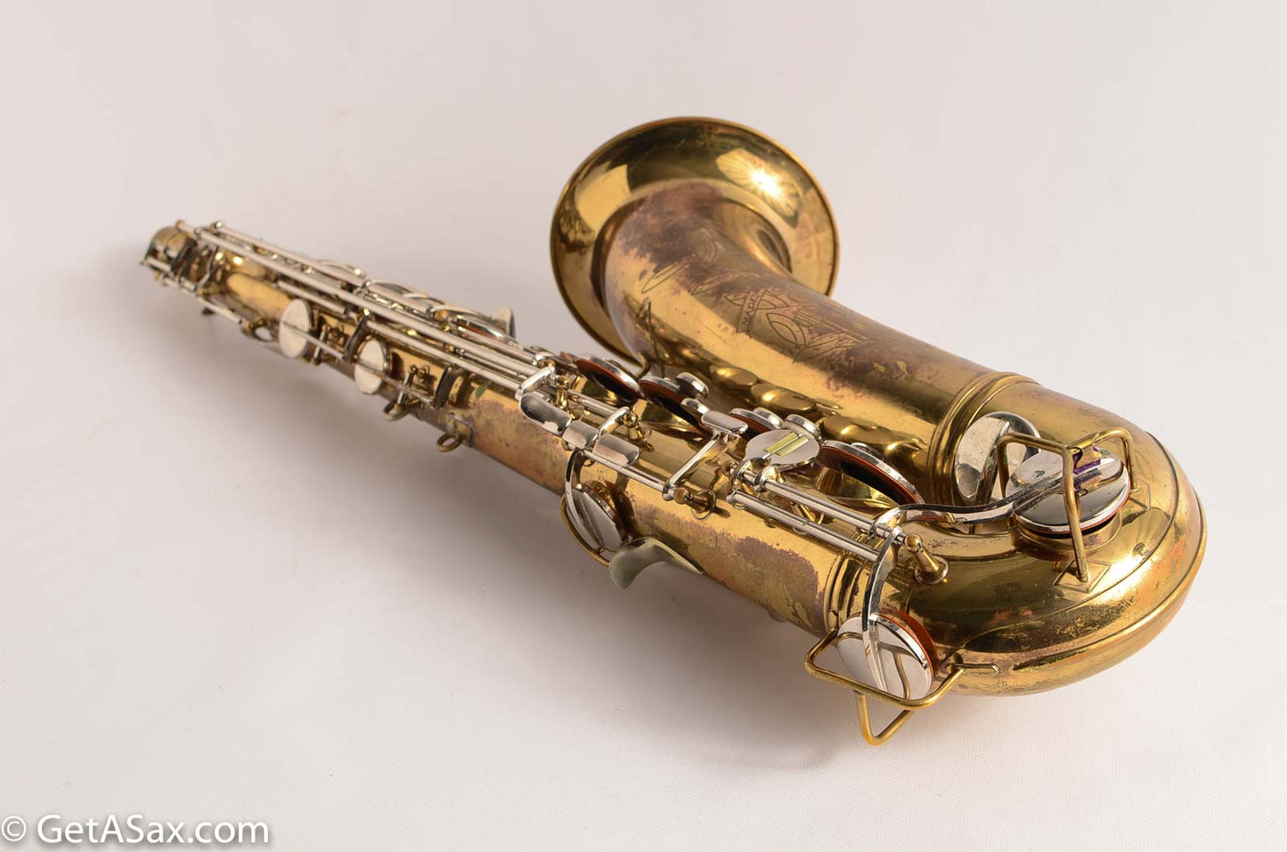 Conn 10M Tenor From 1955 Original Lacquer Great Deal