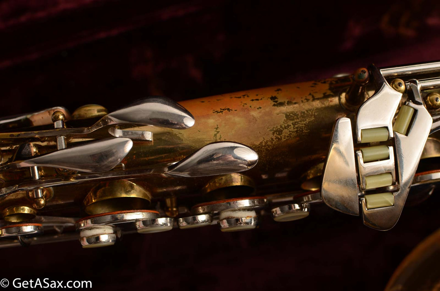 Conn 10M Tenor From 1955 Original Lacquer Great Deal