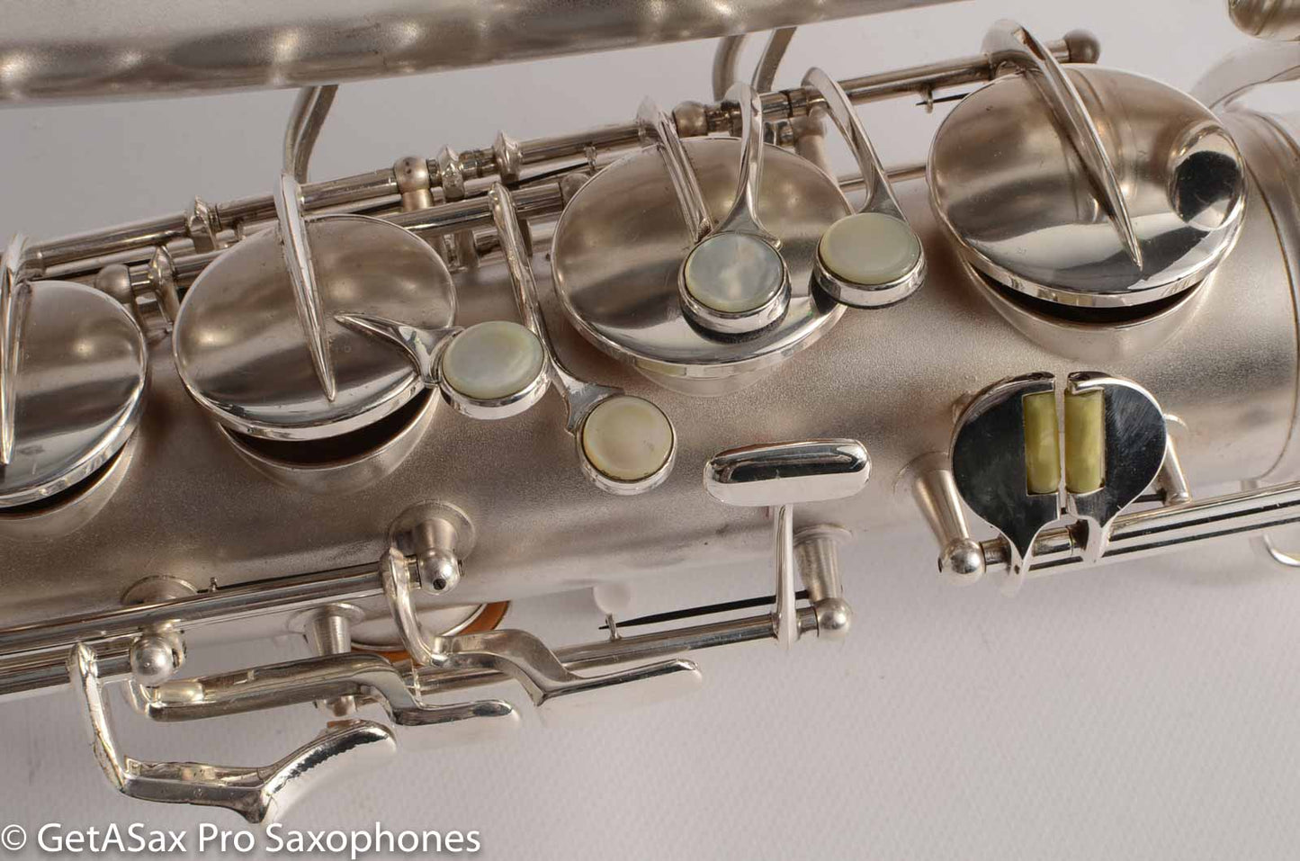 Conn Silver 10M Tenor Near Mint Original + Fresh Overhaul