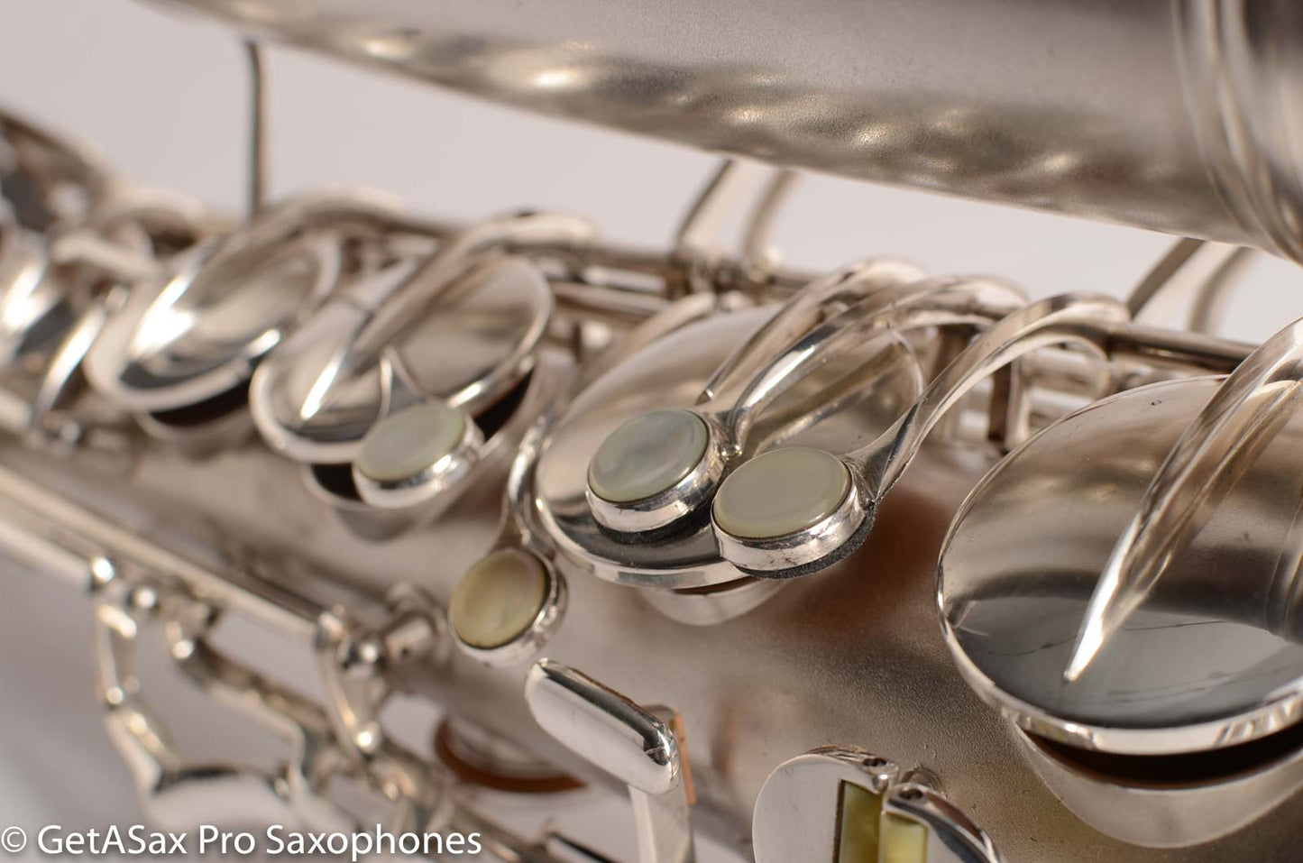 Conn Silver 10M Tenor Near Mint Original + Fresh Overhaul