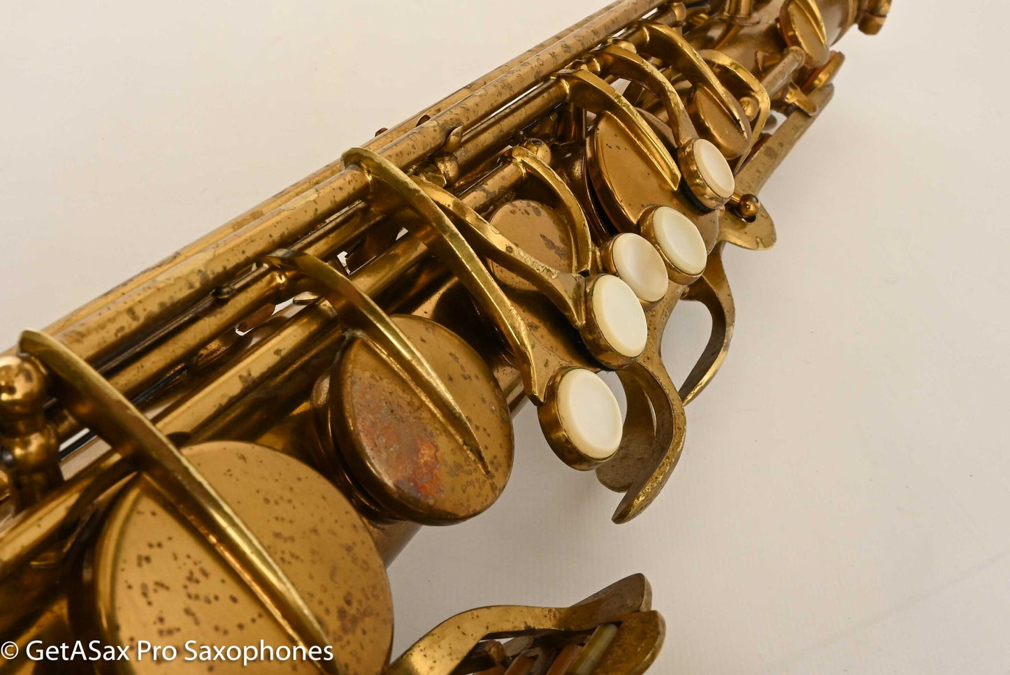 Conn 10M Tenor 1941 Original Lacquer Recent Matt Stohrer Overhaul Great! 300326