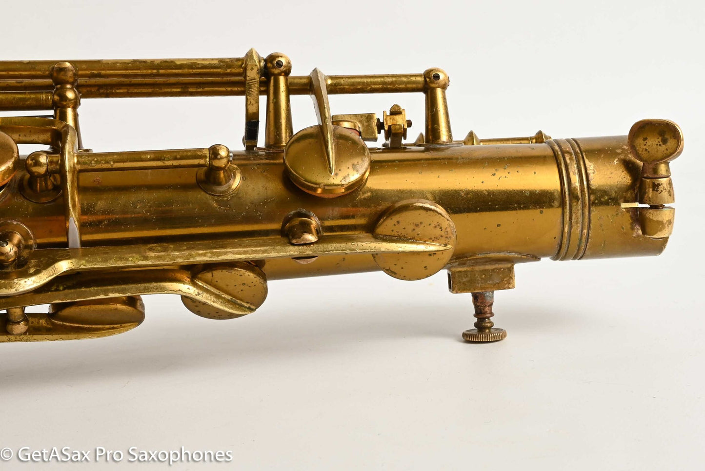 Conn 10M Tenor 1941 Original Lacquer Recent Matt Stohrer Overhaul Great! 300326