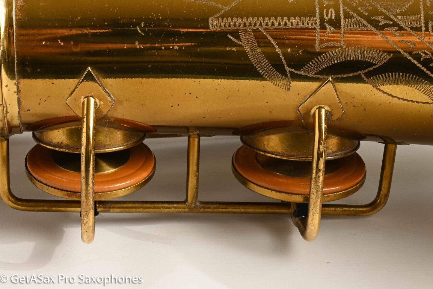 Conn 10M Tenor 1941 Original Lacquer Recent Matt Stohrer Overhaul Great! 300326