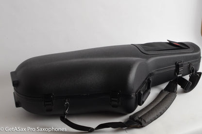 Conn 10M Tenor 1936 Original Silver Plate Pre-War Very Good Condition 274937