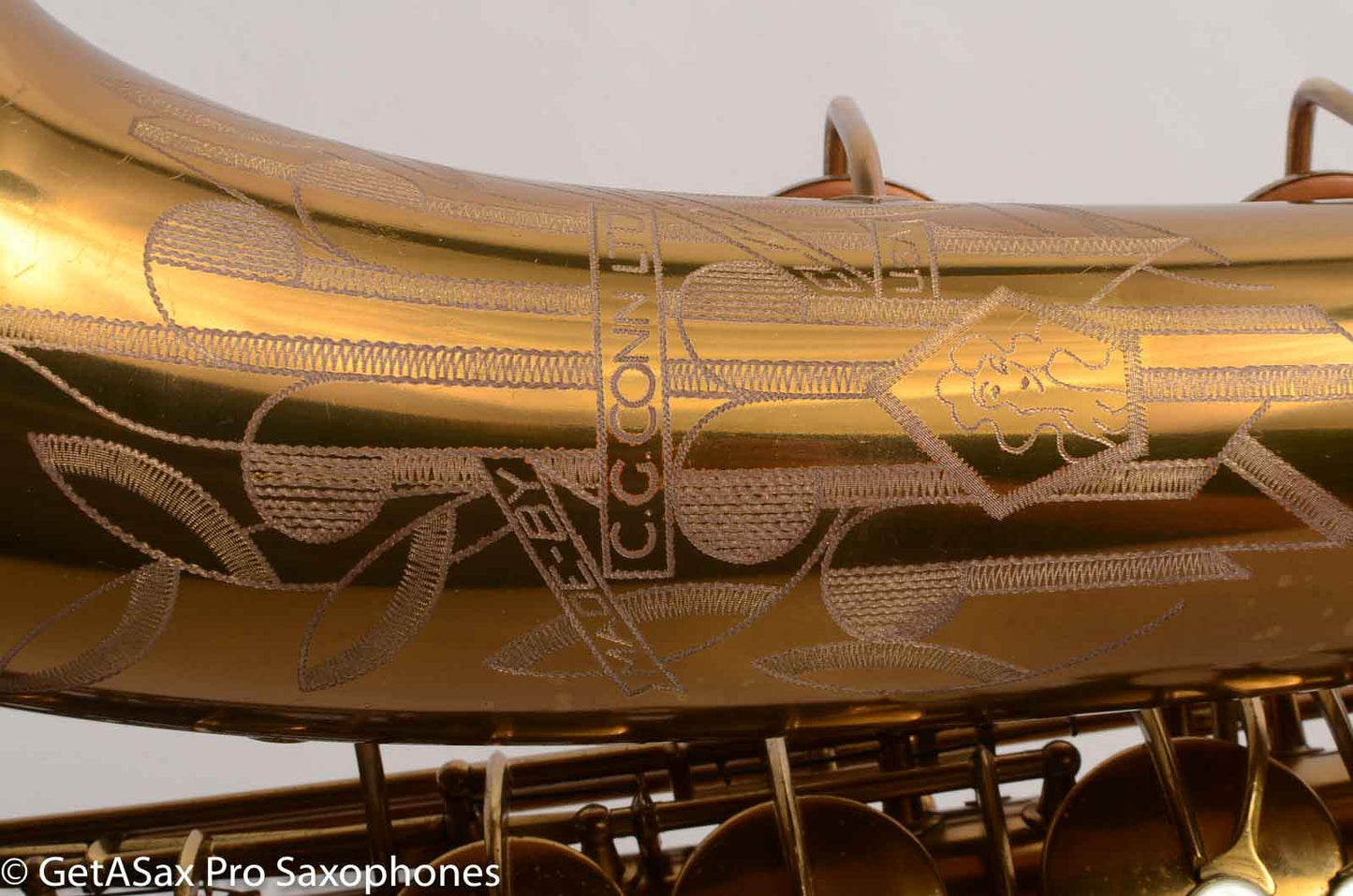 Conn 10M Pre-War from 1936 Fresh Overhaul