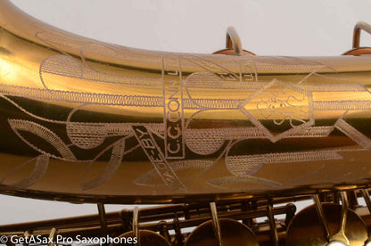 Conn 10M Pre-War from 1936 Fresh Overhaul