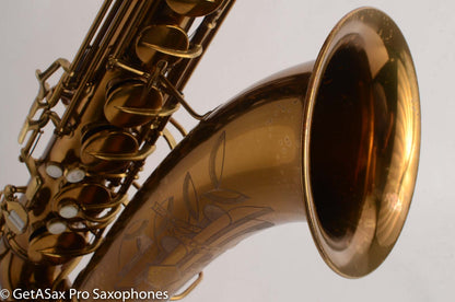 Conn 10M Pre-War from 1936 Fresh Overhaul